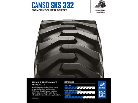 camso sks 332 skid steer|sks 332.